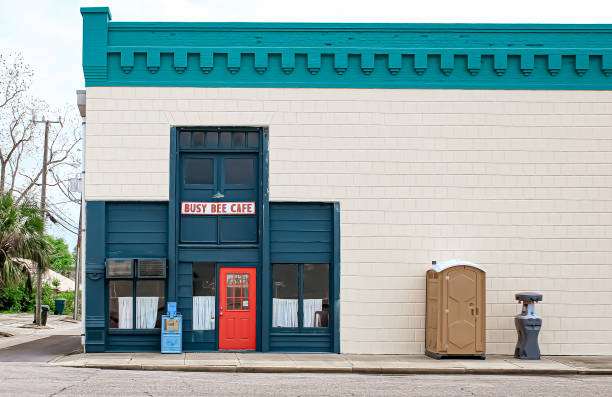 Best Affordable porta potty rental  in , LA