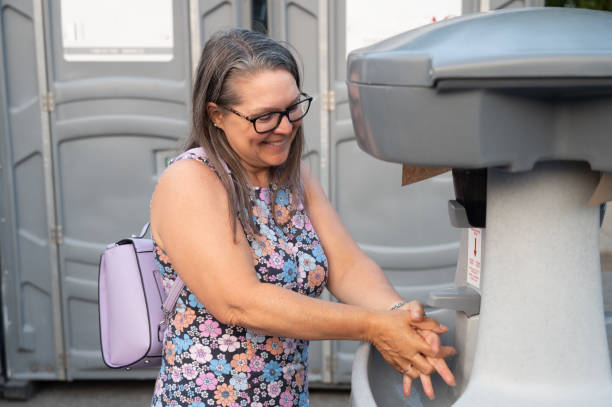 Best Portable restroom trailer rental  in , LA